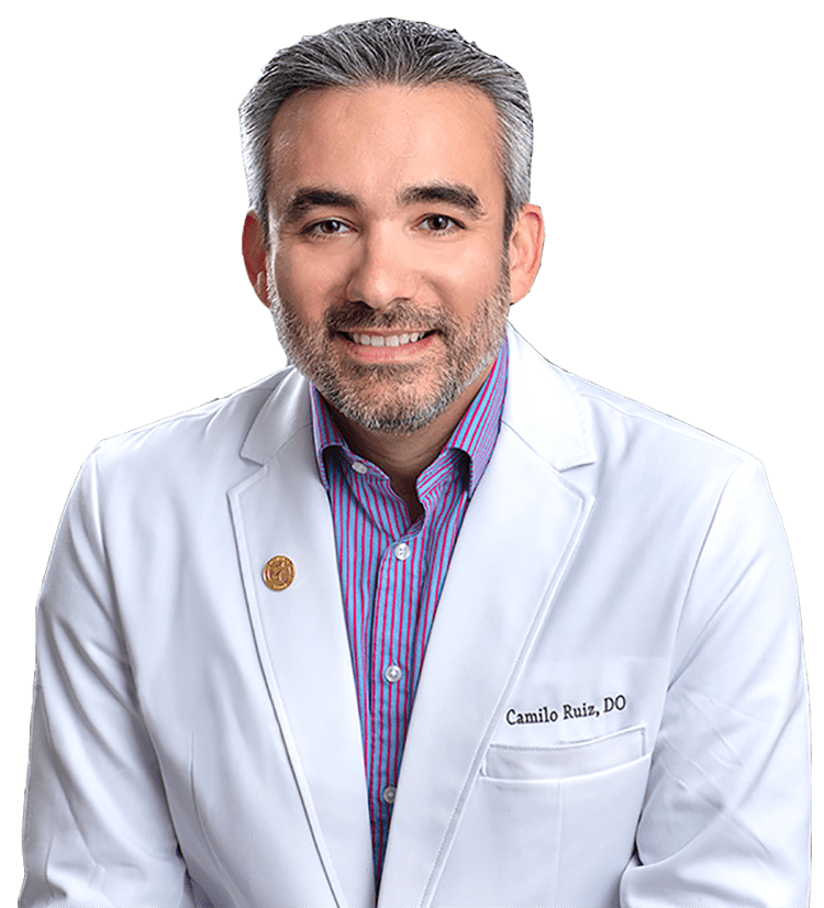 Dr. Camilo Ruiz Sleep Concierge Medicine